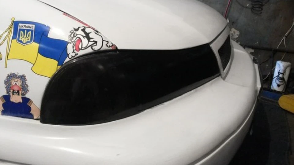 Daewoo Nexia Жорсткий тип(-_(-_-)_-) 2