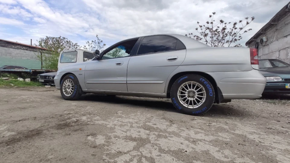 Daewoo Nubira 2