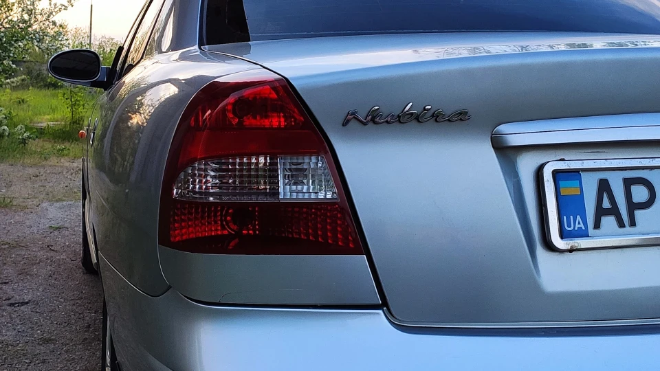 Daewoo Nubira 3