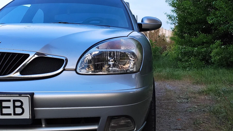 Daewoo Nubira 5