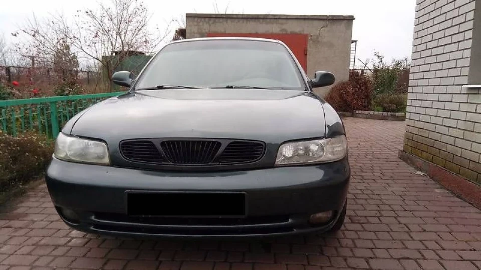Daewoo Nubira 2
