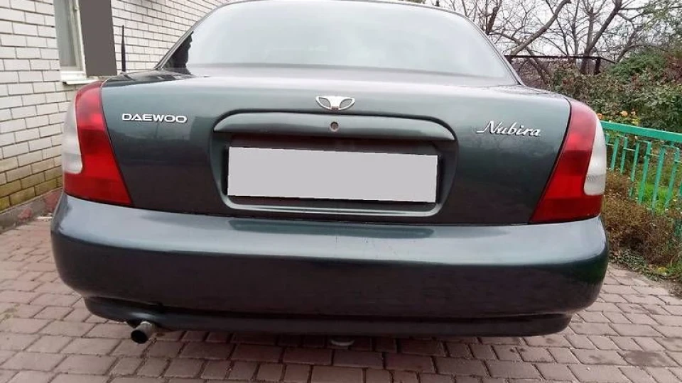 Daewoo Nubira 3