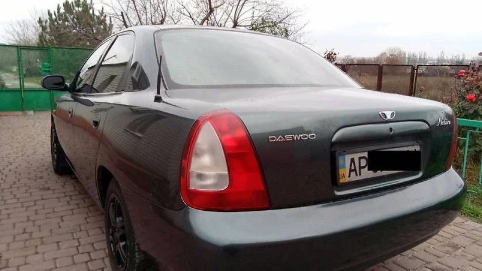 Daewoo Nubira 4