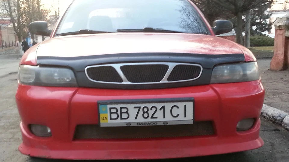 Daewoo Nubira 2