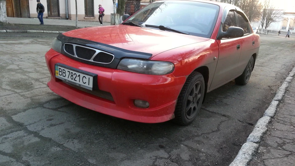 Daewoo Nubira 3