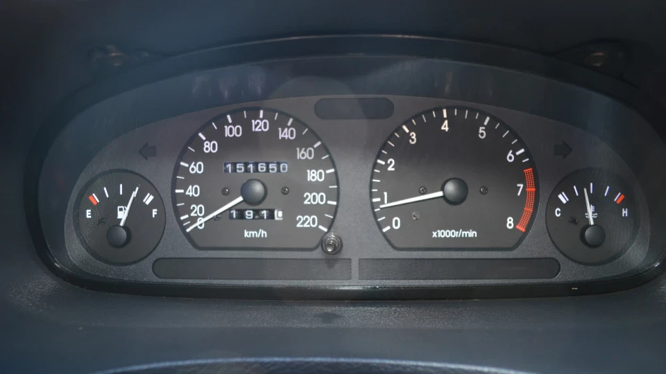 Daewoo Nubira 4