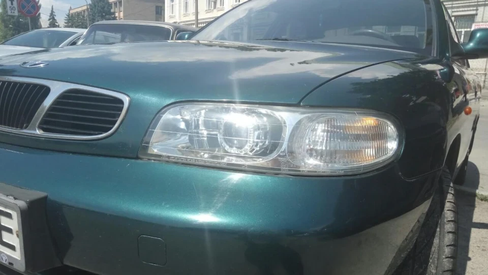 Daewoo Nubira