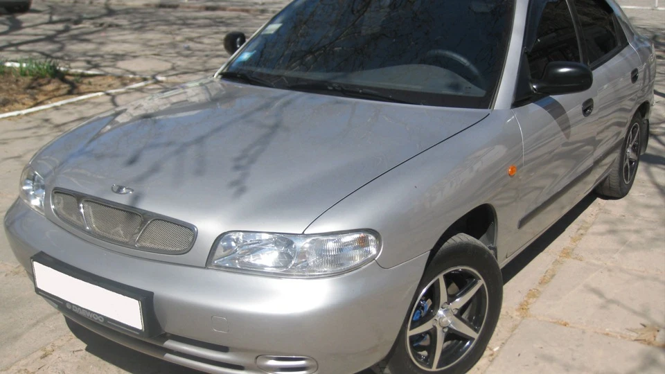 Daewoo Nubira