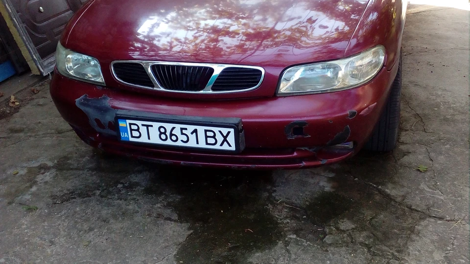 Daewoo Nubira 3