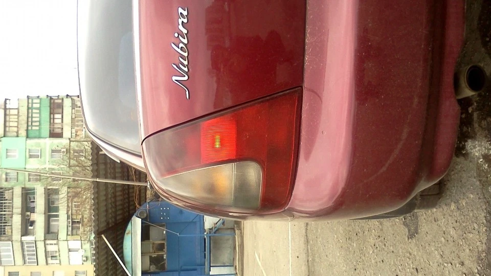 Daewoo Nubira 3