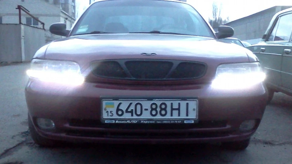 Daewoo Nubira 4
