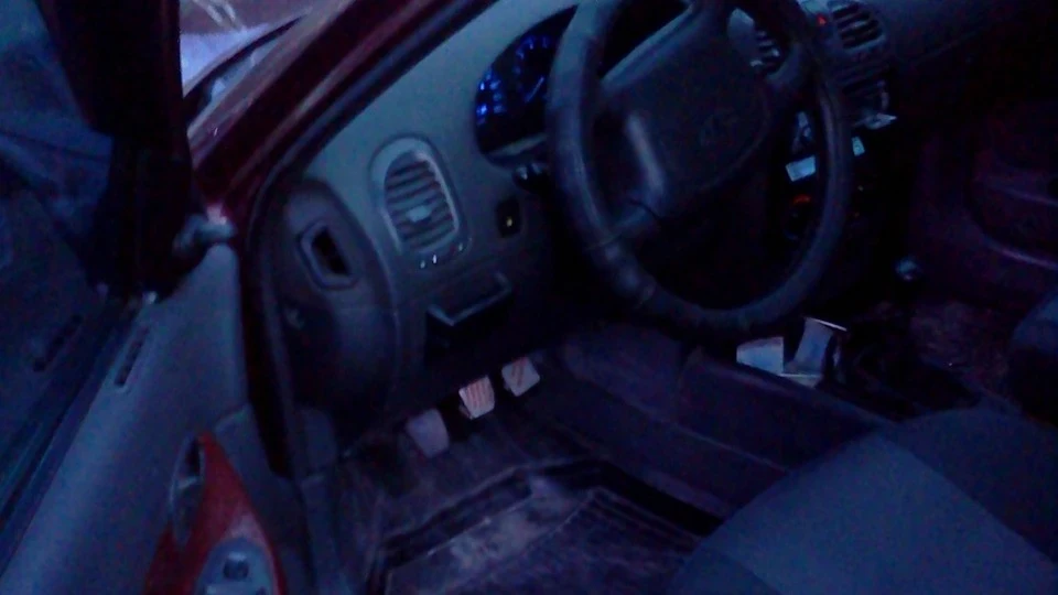 Daewoo Nubira 5