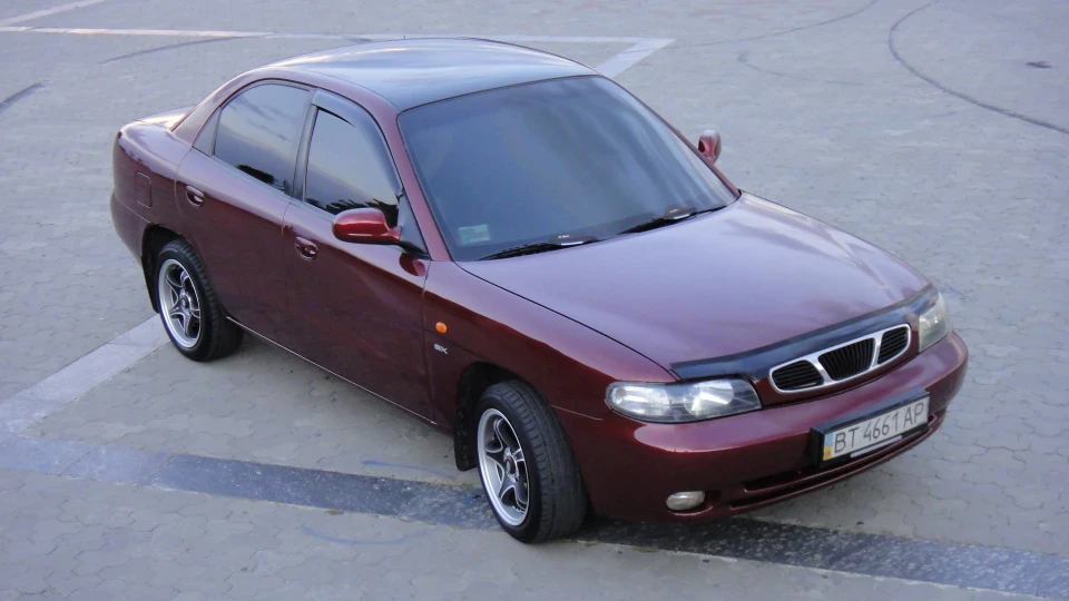 Daewoo Nubira 2