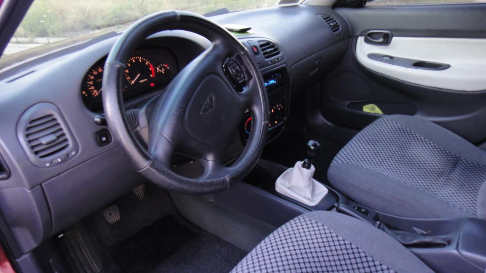 Daewoo Nubira 3