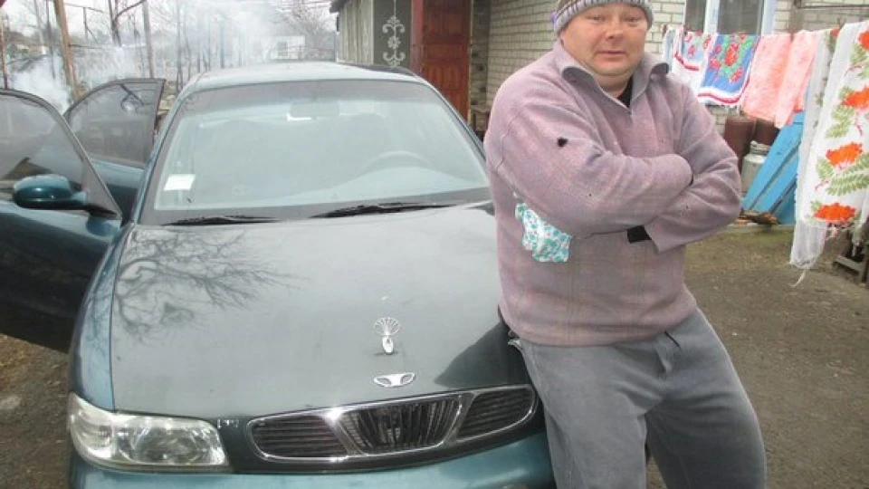 Daewoo Nubira 2