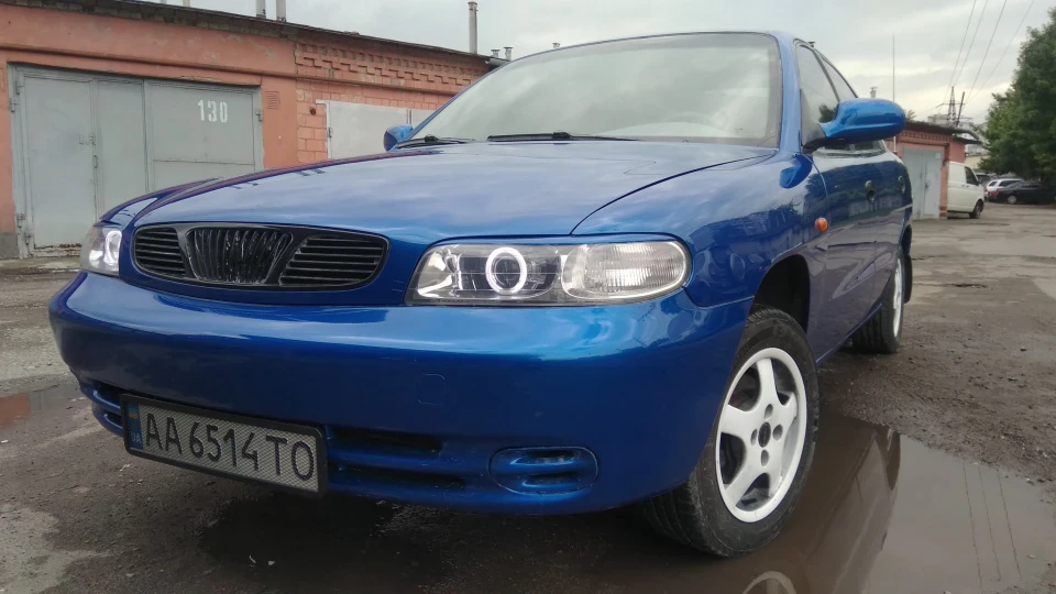 Daewoo Nubira 🔧✔