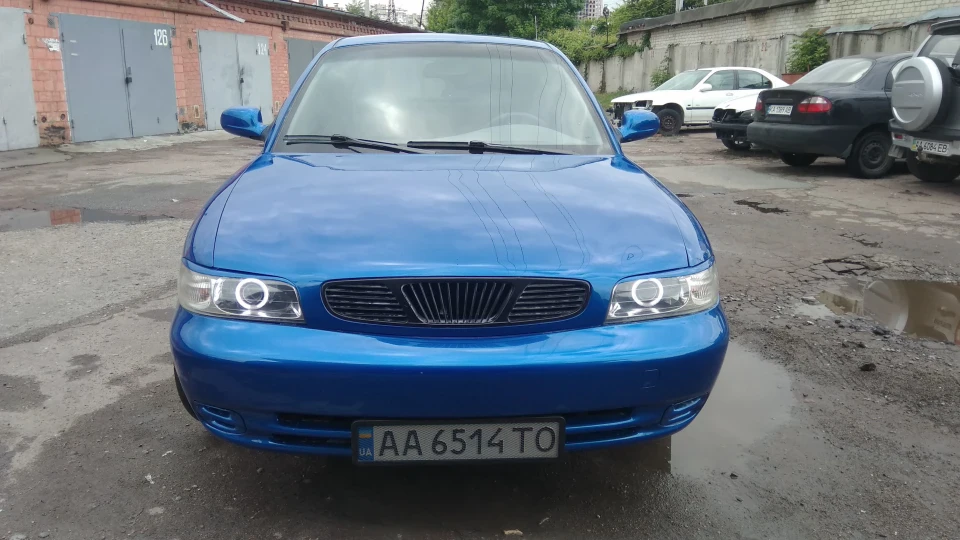 Daewoo Nubira 🔧✔ 2