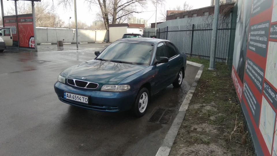 Daewoo Nubira 🔧✔ 3