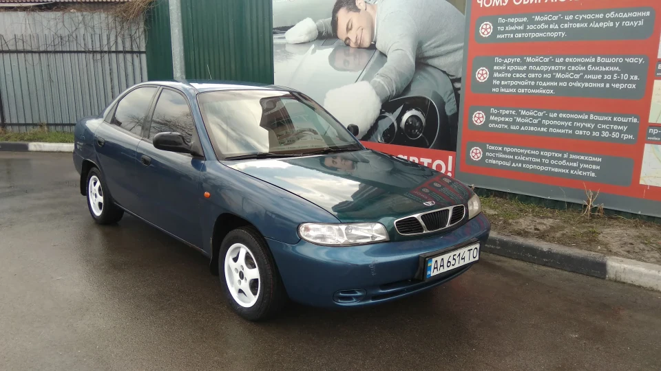 Daewoo Nubira 🔧✔ 4