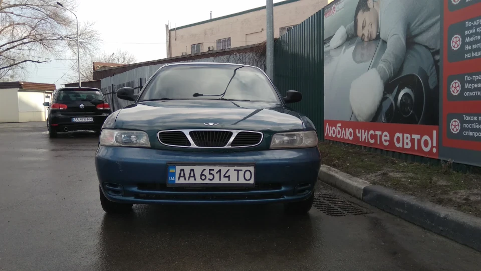 Daewoo Nubira 🔧✔ 5