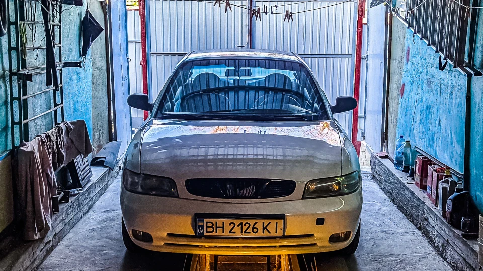 Daewoo Nubira 2