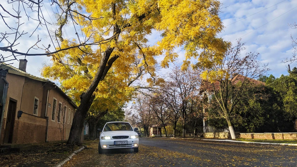 Daewoo Nubira 3