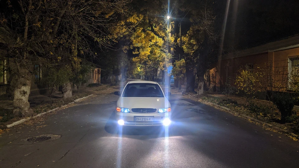 Daewoo Nubira 5