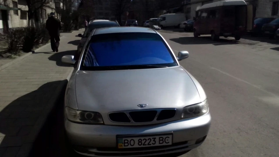 Daewoo Nubira