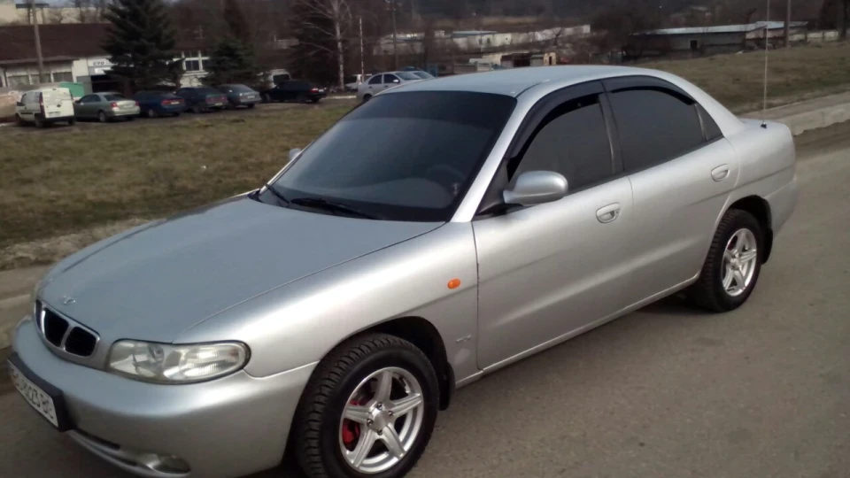 Daewoo Nubira 2