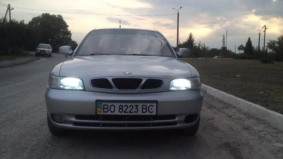 Daewoo Nubira 3