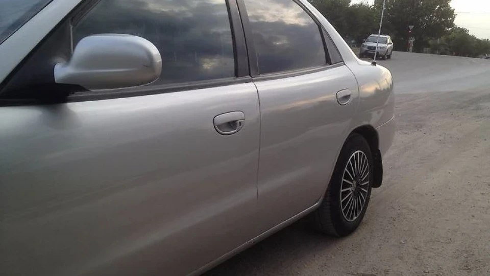 Daewoo Nubira 5