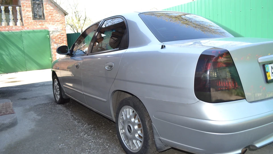 Daewoo Nubira 2