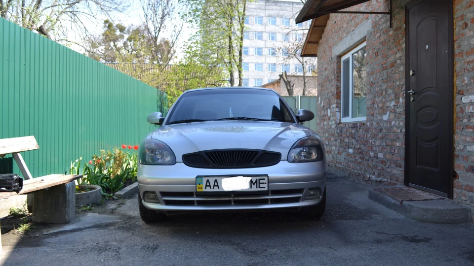 Daewoo Nubira 3