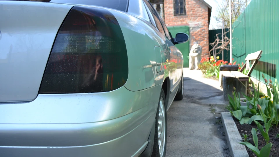 Daewoo Nubira 4