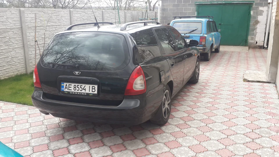 Daewoo Nubira