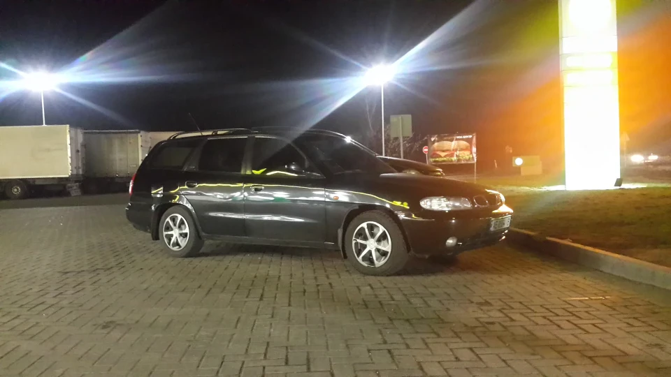 Daewoo Nubira 2