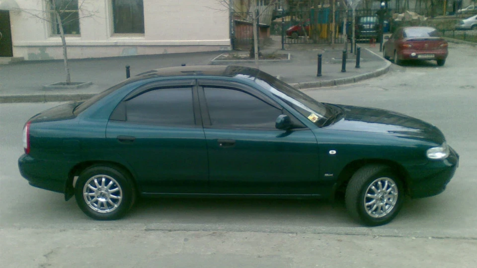 Daewoo Nubira 2