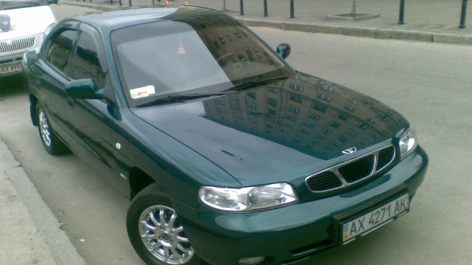 Daewoo Nubira 3
