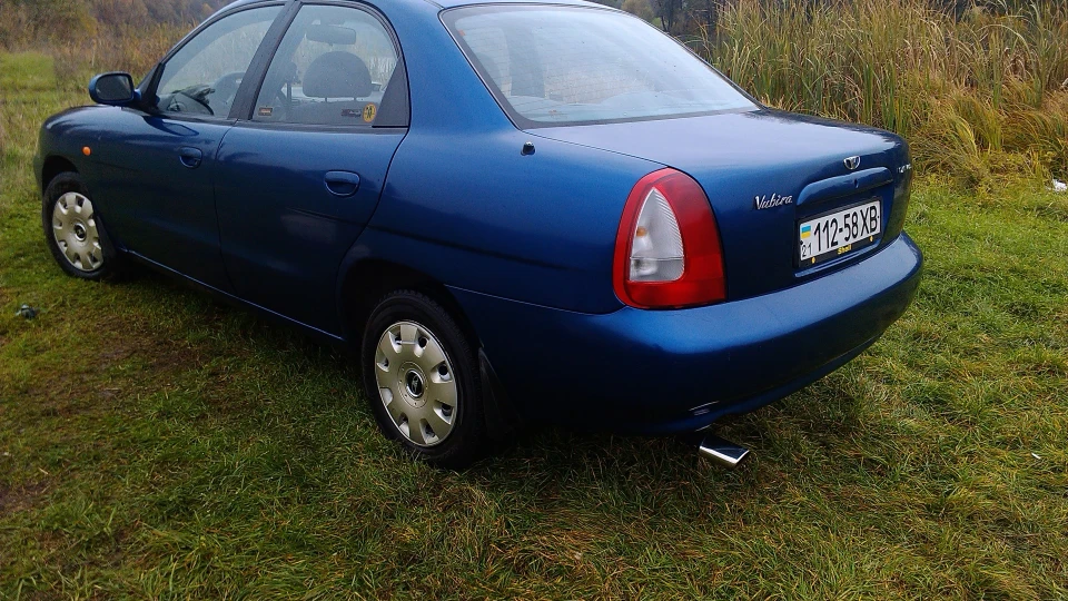 Daewoo Nubira