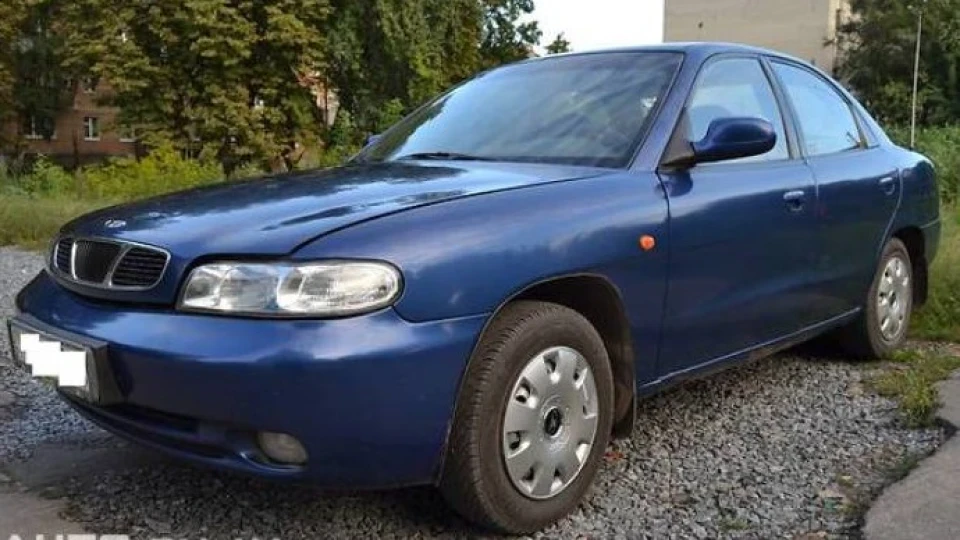 Daewoo Nubira 2