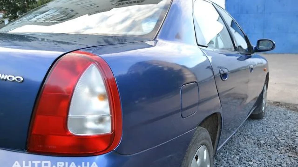 Daewoo Nubira 4