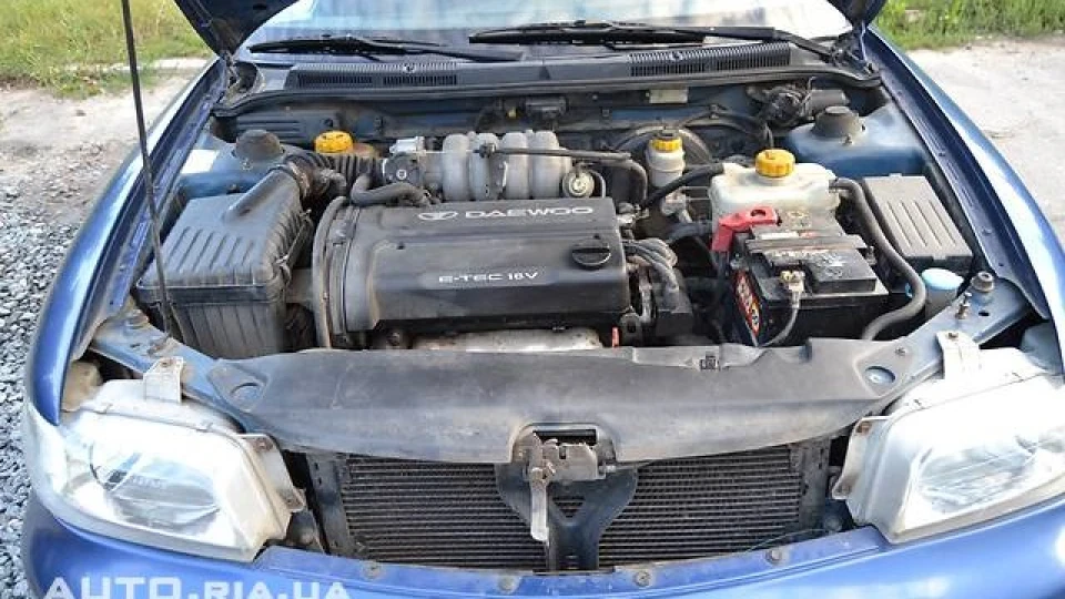 Daewoo Nubira 5