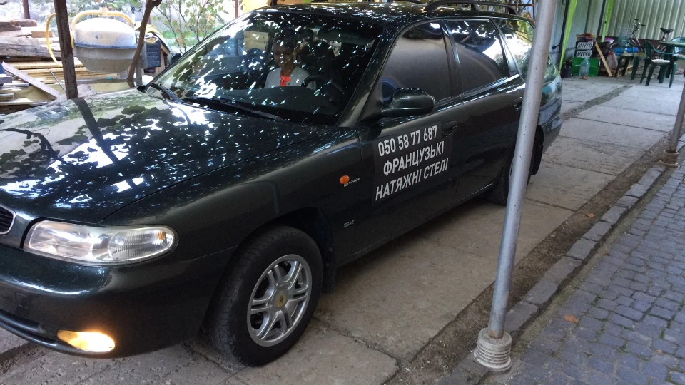 Daewoo Nubira 2