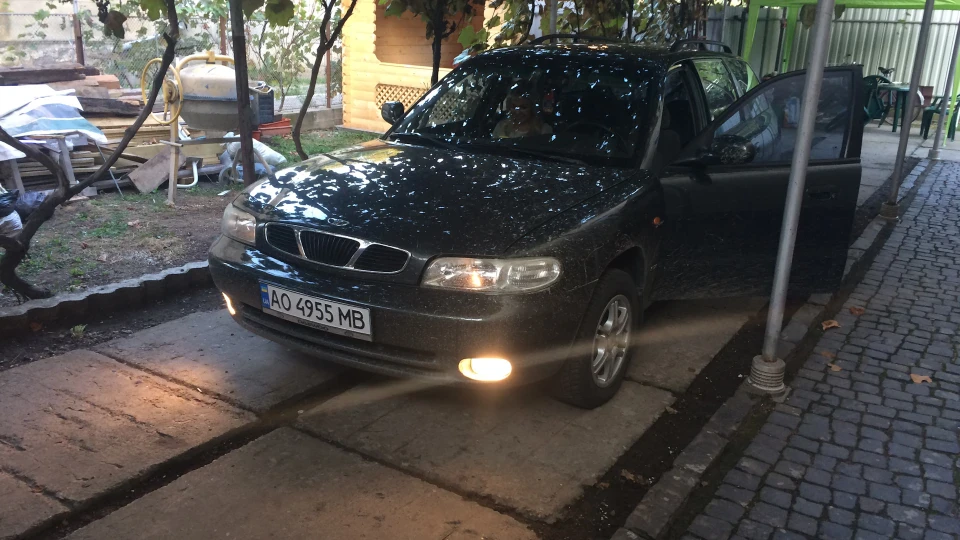 Daewoo Nubira 3