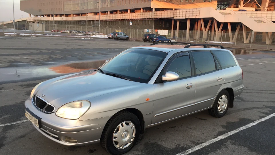 Daewoo Nubira