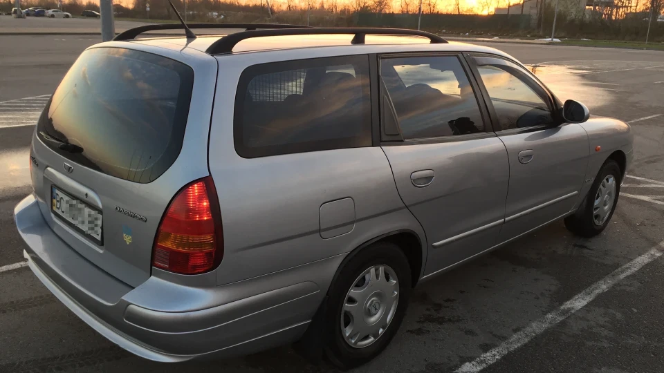 Daewoo Nubira 2