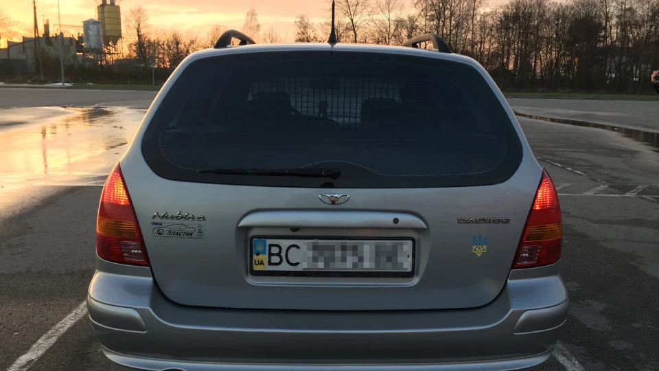 Daewoo Nubira 3