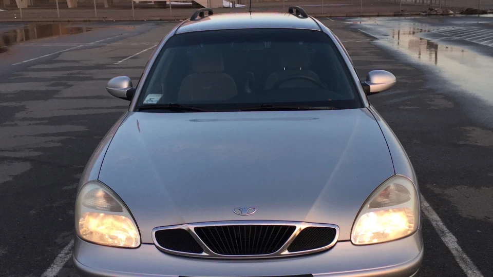 Daewoo Nubira 4
