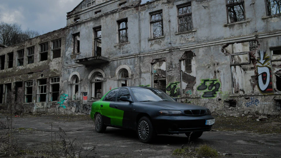 Daewoo Nubira
