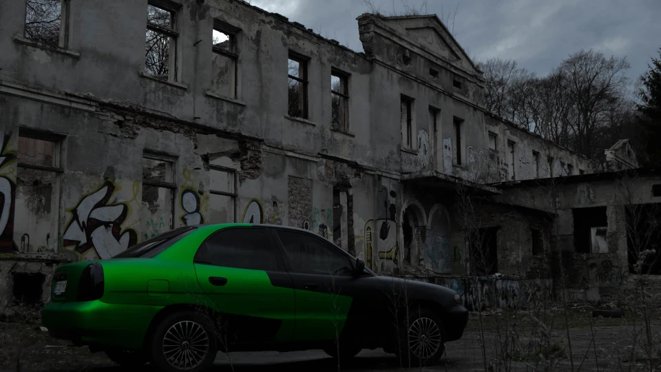 Daewoo Nubira 2